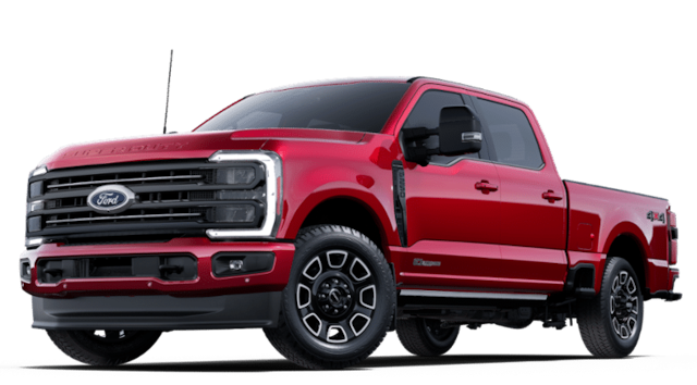 2025 Ford SuperDuty